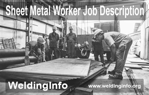 sheet metal worker salary nyc|sheet metal worker job openings.